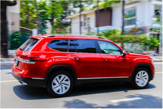 Volkswagen tung ưu đãi hè 100% phí trước bạ cho bộ đôi SUV Tiguan và Teramont - Ảnh 4.