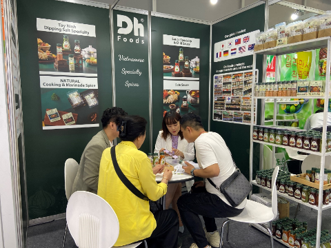 Dh Foods mang gia vị Việt chinh phục xứ sở kim chi Hàn Quốc - Ảnh 5.