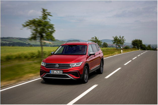 Volkswagen tung ưu đãi hè 100% phí trước bạ cho bộ đôi SUV Tiguan và Teramont - Ảnh 5.