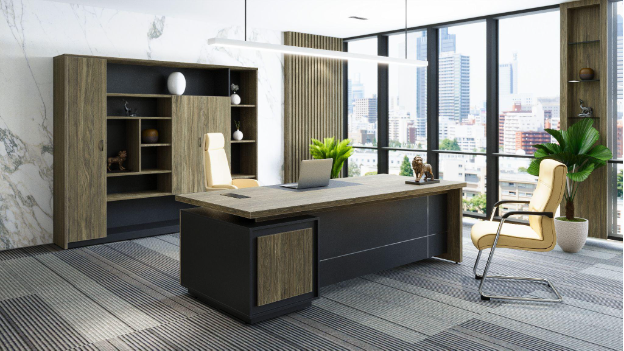 Nội thất The One: Sáng tạo không gian nội thất văn phòng hạng sang 2023 - Ảnh 2.