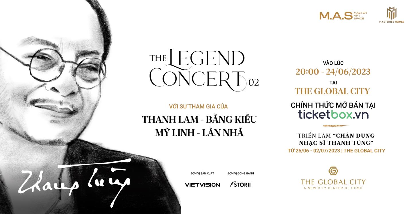 Thanh Lam, Bằng Kiều, Mỹ Linh, Lân Nhã hội tụ tại The Legend Concert 02 - Ảnh 1.