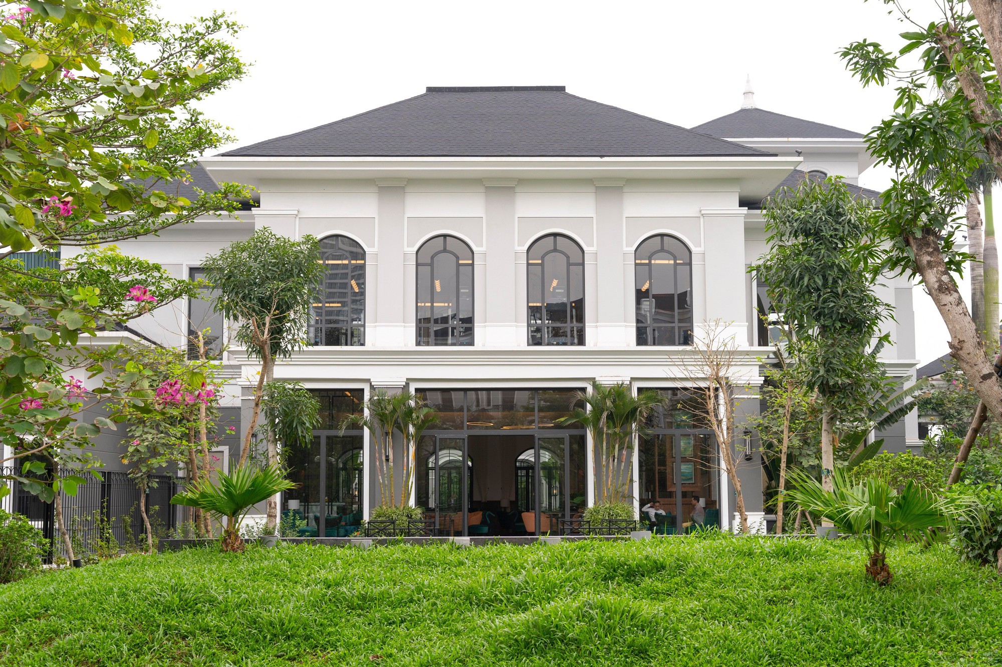 Grand Bay Halong Villas - Tiềm năng của biệt thự mặt biển vịnh Hạ Long - Ảnh 3.