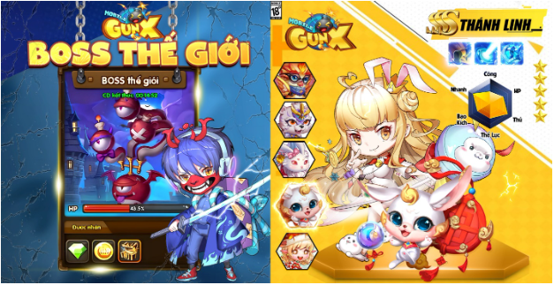 Siêu game bắn gà - Gun X Mobile chính thức ra mắt, tặng Giftcode - Ảnh 1.