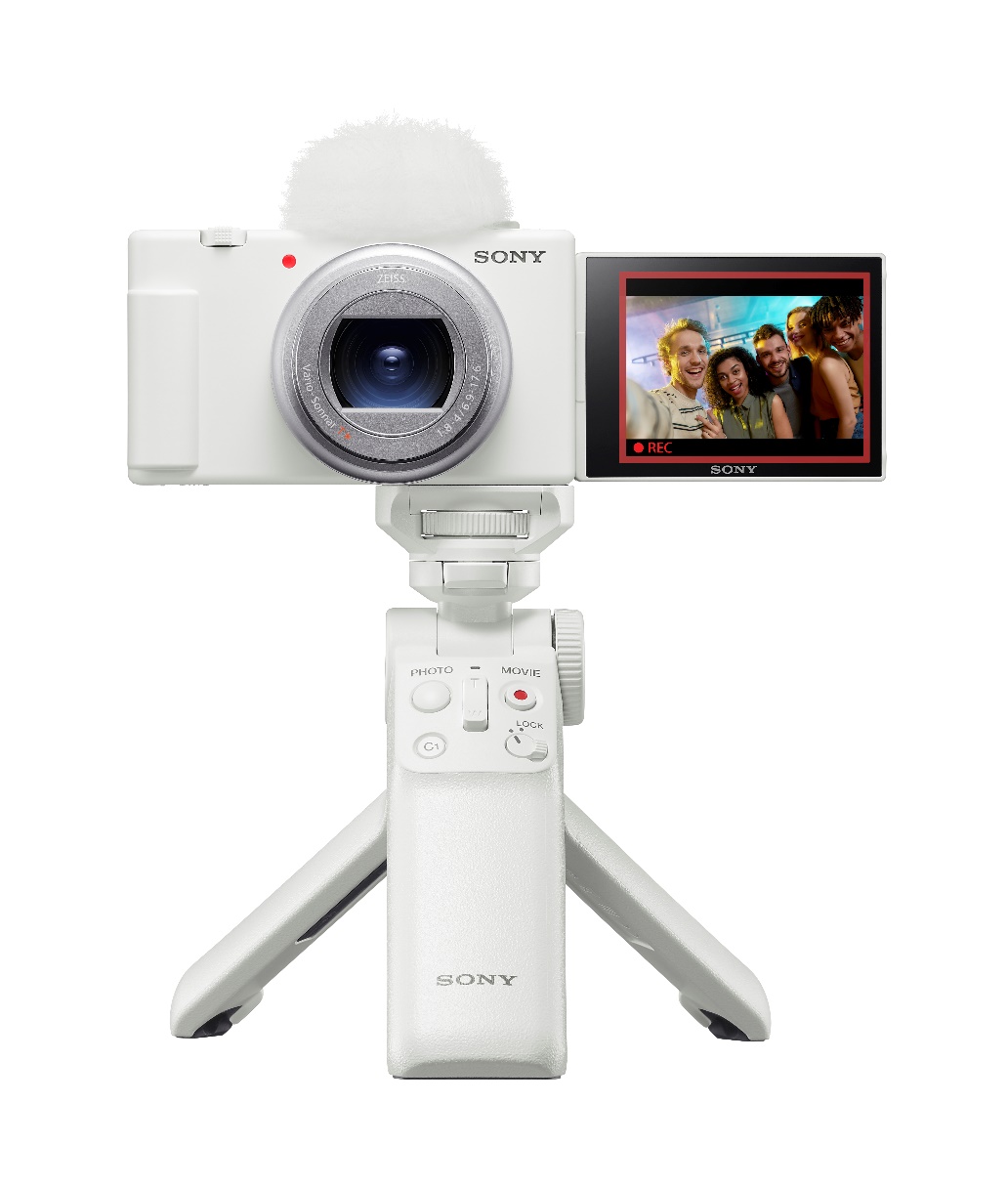 Sony ra mắt máy ảnh vlog với ống kính zoom siêu rộng ZV-1 II - Ảnh 4.