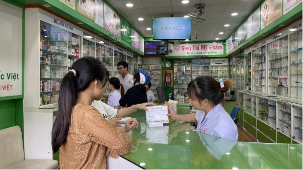Hệ thống Nhà Thuốc Việt - Hơn một thập kỷ đồng hành cùng sức khỏe người Việt - Ảnh 1.