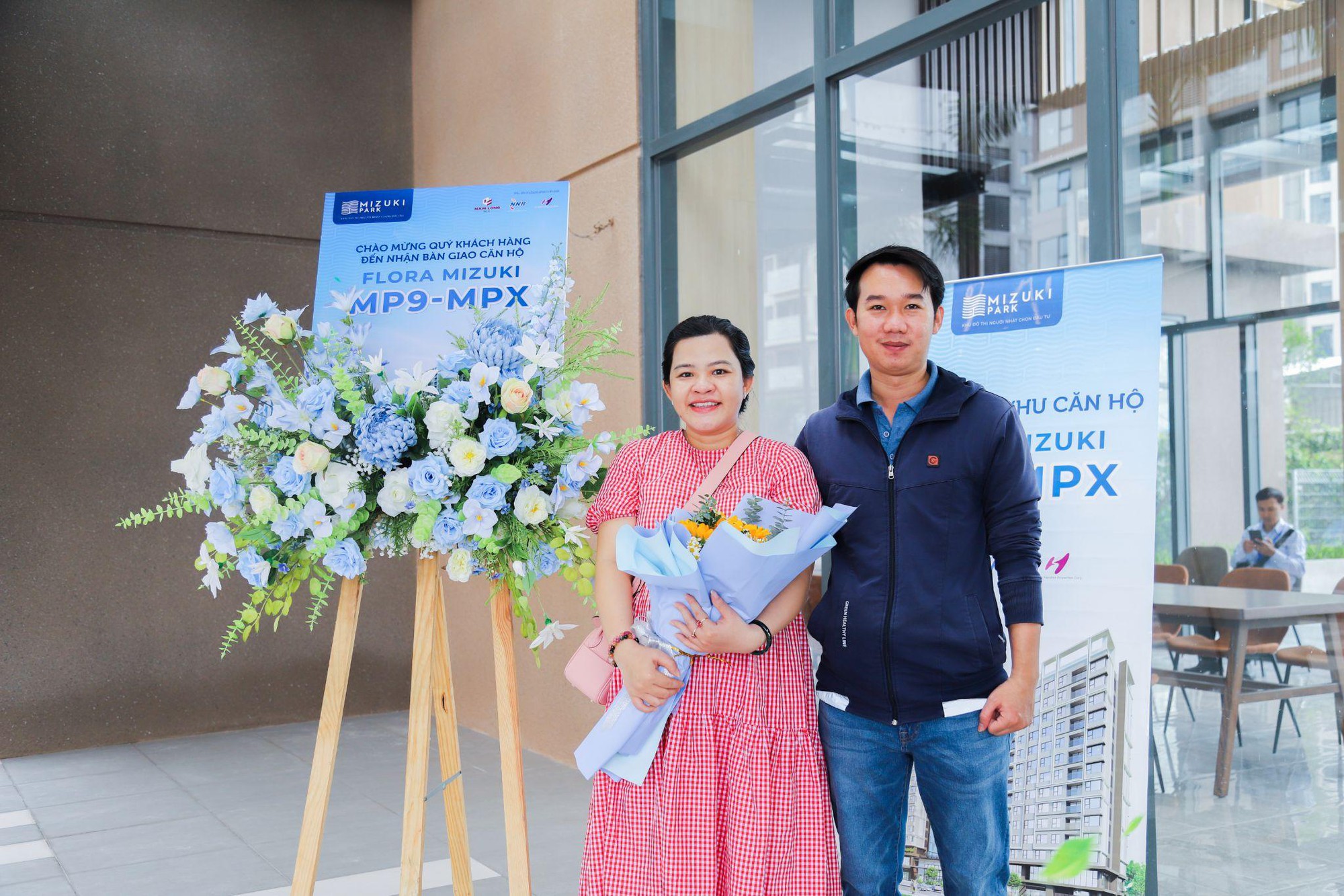 Nam Long chính thức bàn giao hai block Flora Mizuki MP9-MPX - Ảnh 1.