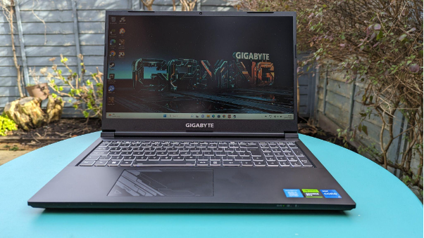 Laptop Gaming Gigabyte G5 MF 2023 | Thời đại mới của RTX 4000 Series - Ảnh 5.