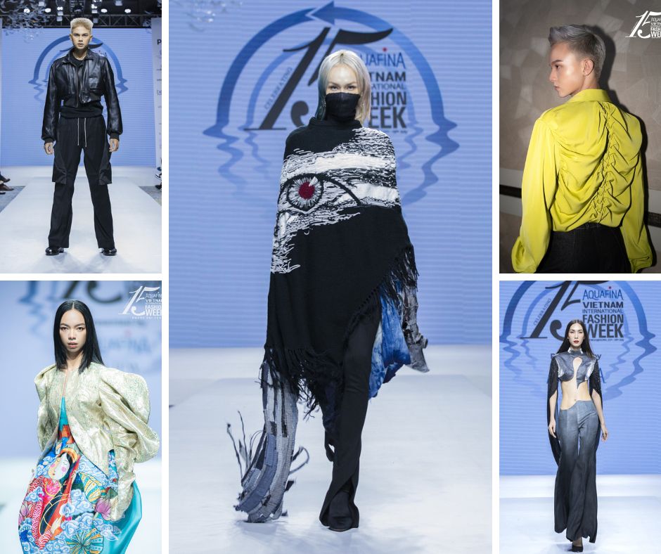 5 nhà thiết kế trẻ hứa hẹn làm nên chuyện tại Vietnam Fashion Week 2023 chủ đề Thời trang bền vững - Ảnh 2.