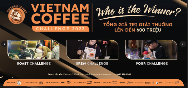 Lộ diện quán quân Vietnam Coffee Challenge khu vực Hà Nội - Ảnh 2.