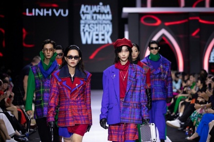5 nhà thiết kế trẻ hứa hẹn làm nên chuyện tại Vietnam Fashion Week 2023 chủ đề Thời trang bền vững - Ảnh 5.