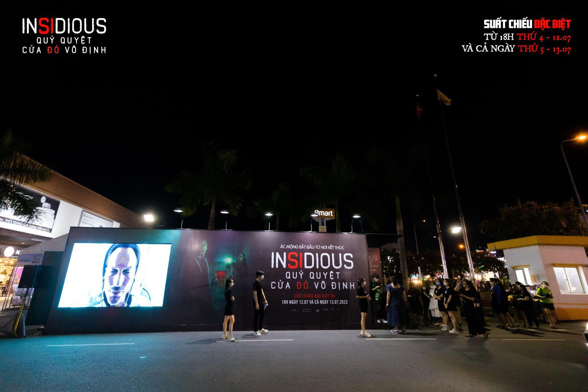 Insidious: The Red Door giành Top 1 phòng vé Bắc Mỹ sau tuần đầu ra mắt - Ảnh 8.