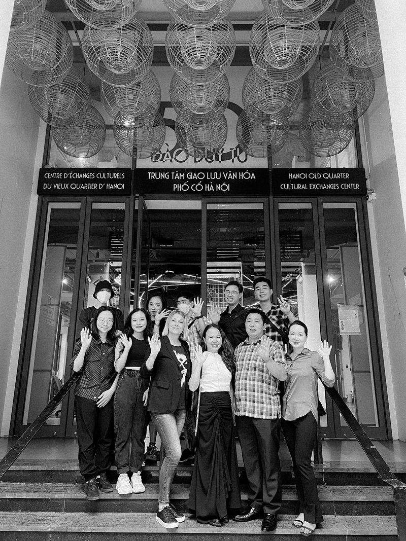 Thiết kế nhà hàng độc lạ giúp sinh viên Việt giành giải thưởng Kiến trúc quốc tế - Ảnh 10.
