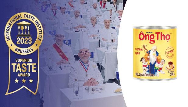 Vinamilk &quot;bội thu&quot; giải thưởng vị ngon thượng hạng Superior Taste Award cho loạt sản phẩm sữa, đồ uống - Ảnh 2.