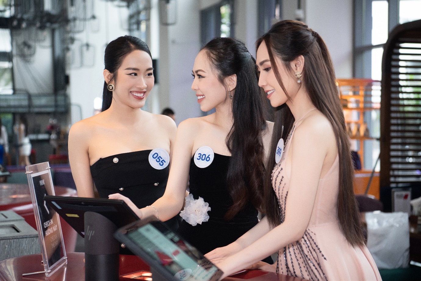 Miss World Việt Nam 2023 và câu chuyện từ nhà tài trợ lưu trú độc quyền - Ảnh 1.