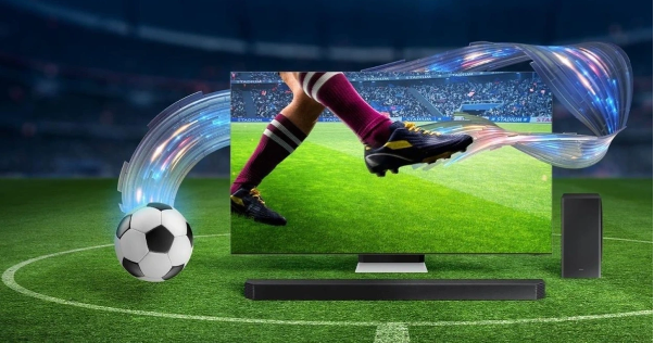 Đừng quên 3 điều này khi mua TV mới xem World Cup bóng đá nữ 2023 - Ảnh 2.
