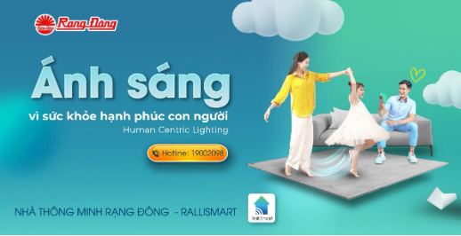 Chiếu sáng lấy con người làm trung tâm (HCL) giúp bảo vệ sức khỏe của gia đình bạn - Ảnh 1.