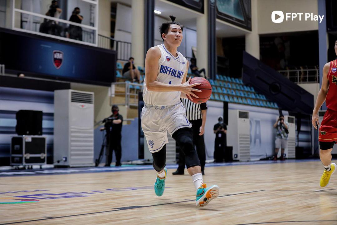 FPT Play: Xem ngay giải đấu bóng rổ trẻ U18 Quốc gia 5x5 - 2023!