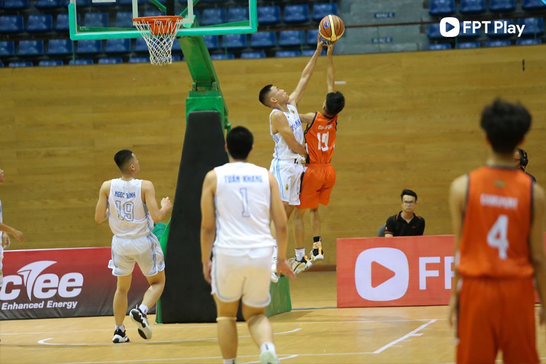 FPT Play: Xem ngay giải đấu bóng rổ trẻ U18 Quốc gia 5x5 - 2023!