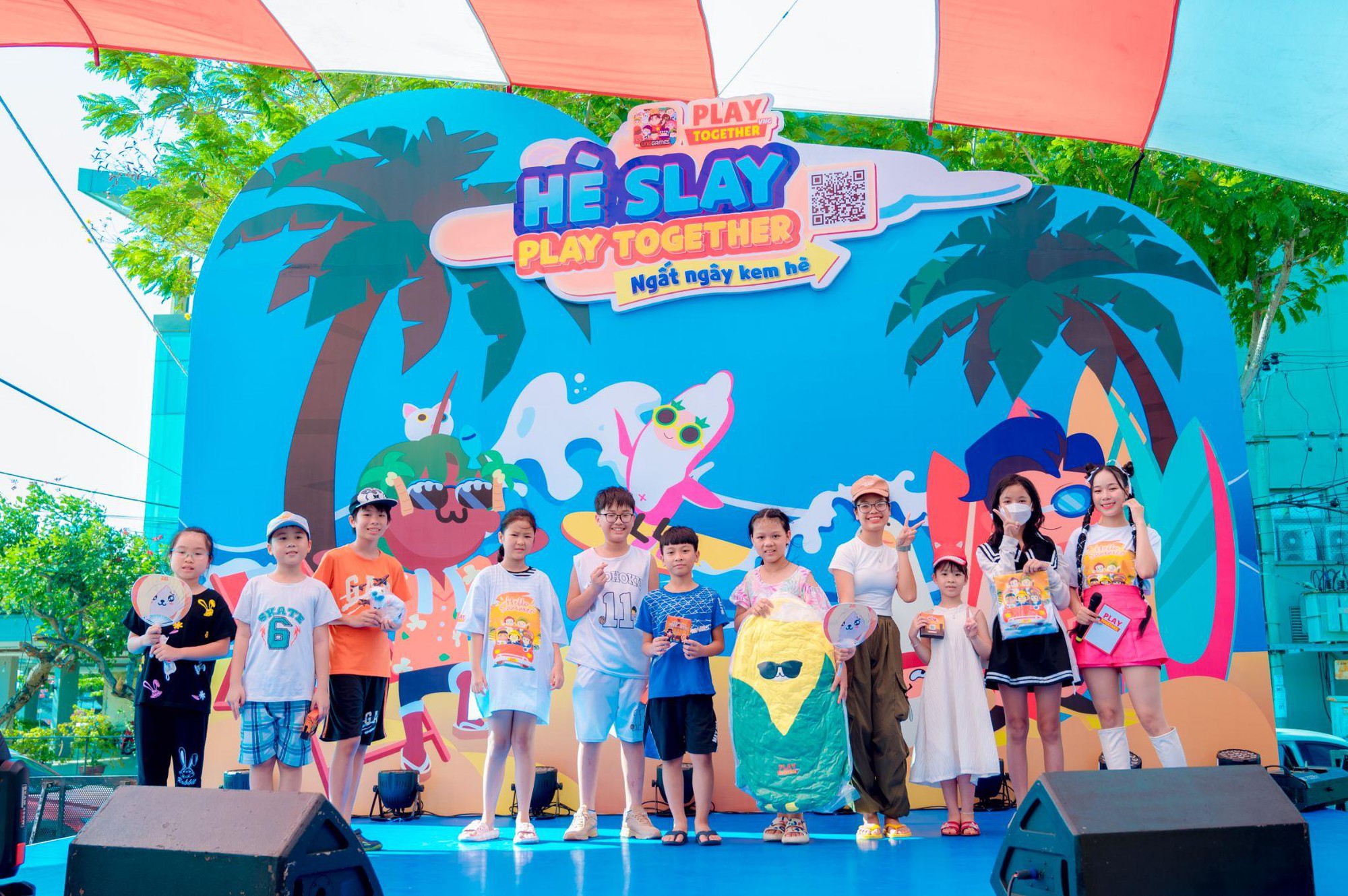 Hà Nội tích cực chuẩn bị đón xe kem Play Together VNG sau TPHCM và Đà Nẵng