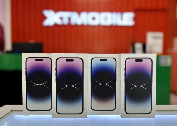 iPhone 14 Pro Max tiếp tục giảm sốc đến 14 triệu đồng, giá đã rẻ nay lại càng rẻ hơn - Ảnh 3.