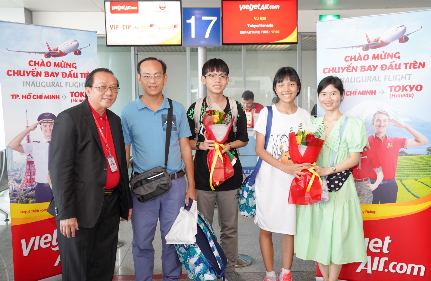 Khai trương đường bay mới TP.HCM - Tokyo (Haneda), thêm lựa chọn bay thẳng đến Nhật Bản cùng Vietjet - Ảnh 2.