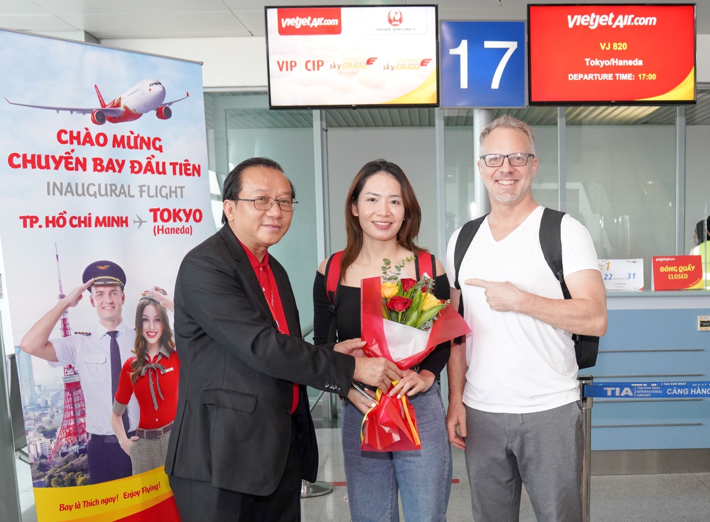 Khai trương đường bay mới TP.HCM - Tokyo (Haneda), thêm lựa chọn bay thẳng đến Nhật Bản cùng Vietjet - Ảnh 3.