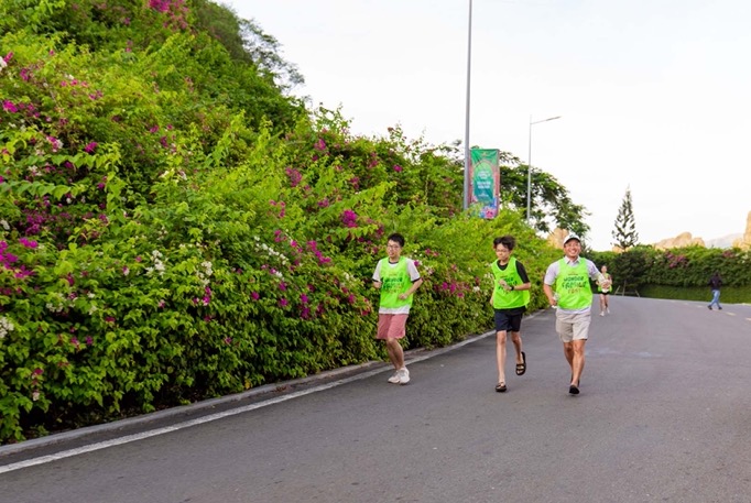 Khánh Hoà phát động chương trình Hành động xanh - vì tương lai xanh - Ảnh 7.
