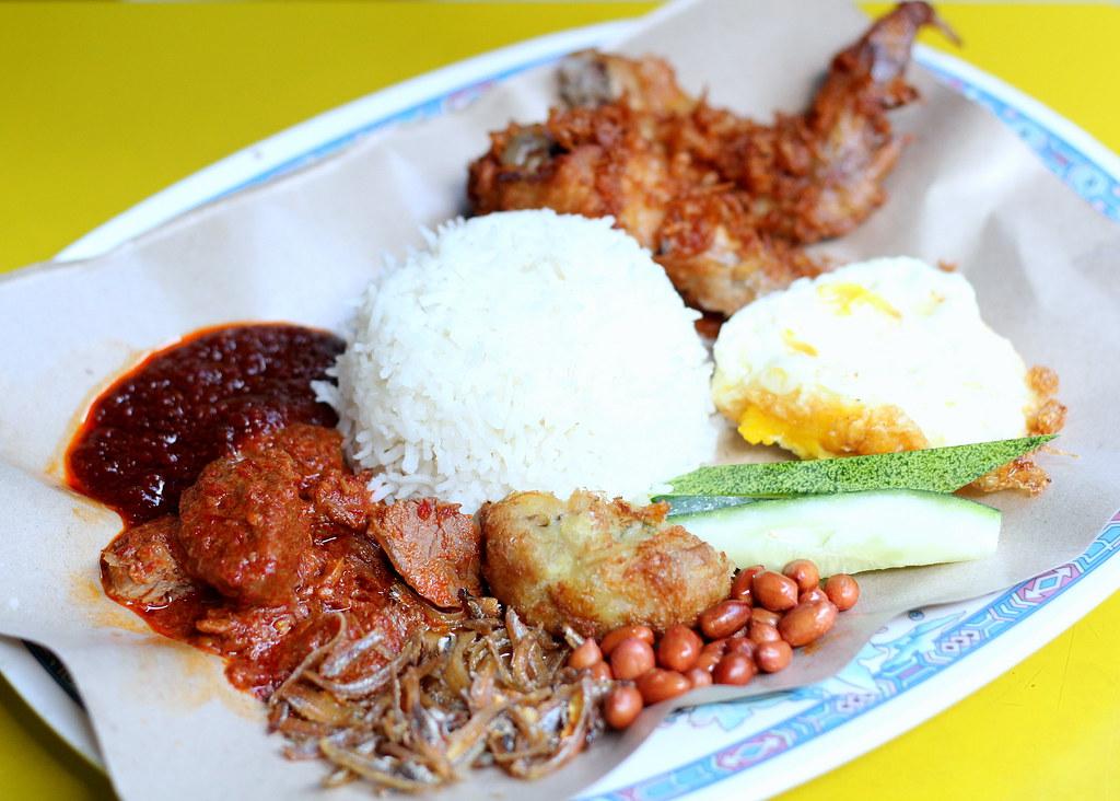Một ngày trải nghiệm ẩm thực bình dân Singapore chuẩn vị như người bản địa - Ảnh 8.
