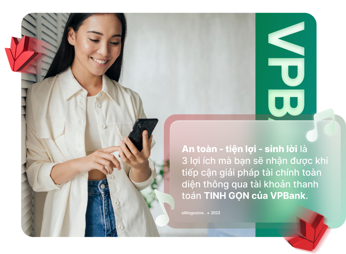 Tài chính TINH GỌN - xu hướng đang lên ngôi khiến giới trẻ nâng cấp phong cách sống - Ảnh 2.