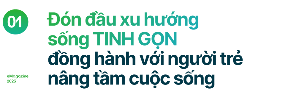 Tài chính TINH GỌN - xu hướng đang lên ngôi khiến giới trẻ nâng cấp phong cách sống - Ảnh 1.