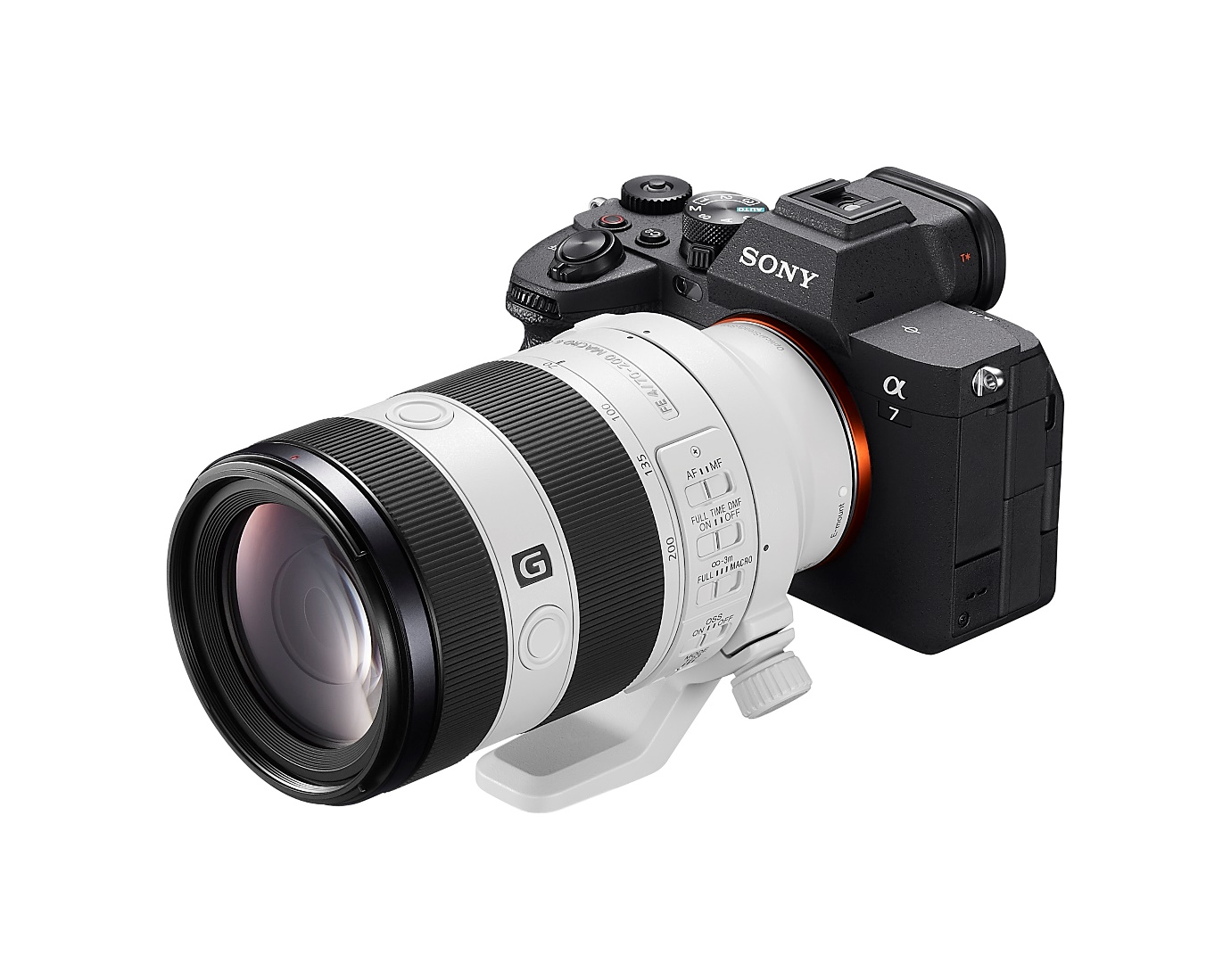Sony ra mắt ống kính FE 70-200MM F4 Macro G OSS II mang đến chất lượng hình ảnh vượt trội và hiệu suất lấy nét tự động đỉnh cao - Ảnh 1.