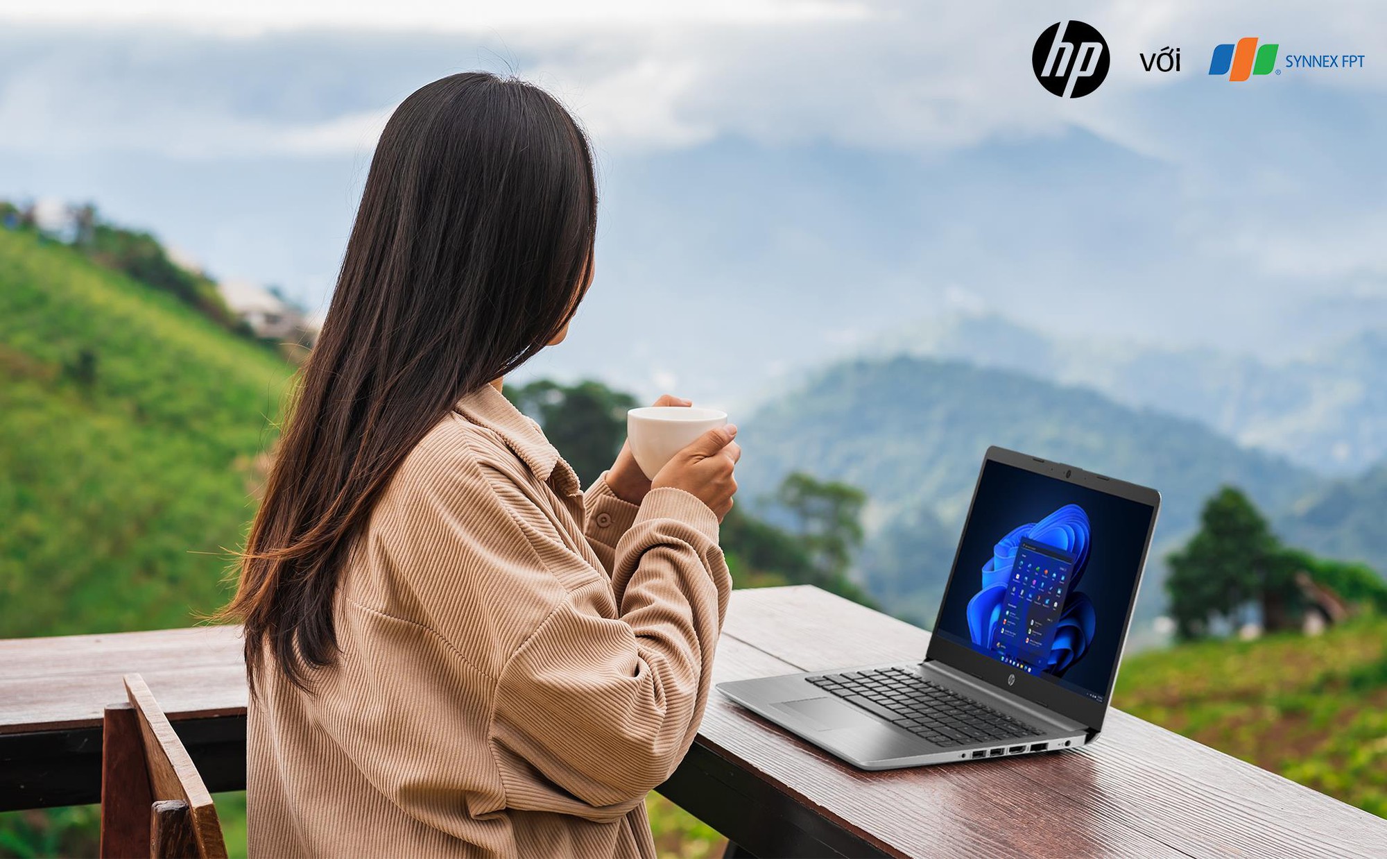 HP 245 G9 - “Văn phòng mở&quot; cho nhu cầu làm việc từ xa - Ảnh 1.