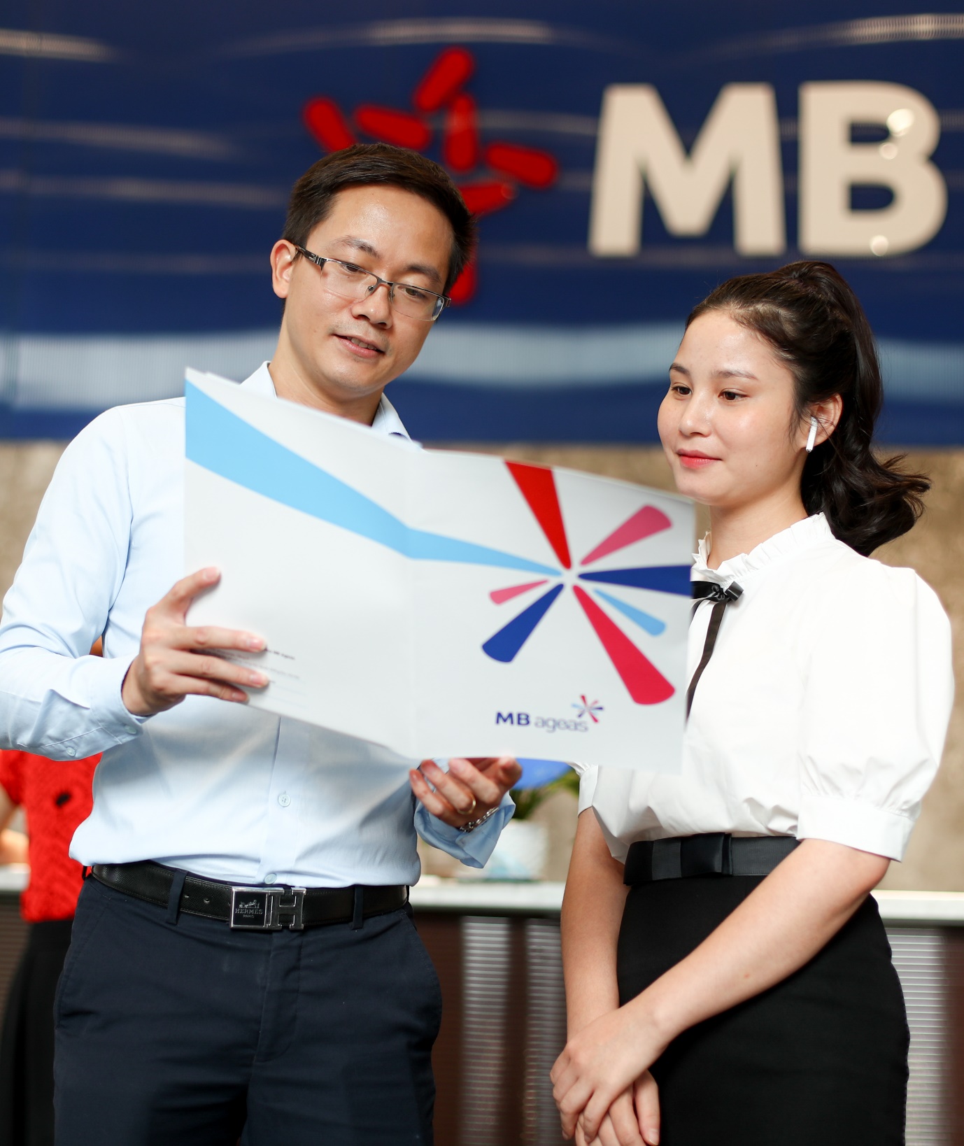 MB Ageas Life lên tiếng về kết luận thanh tra của Bộ Tài chính - Ảnh 1. MB Ageas Life lên tiếng về kết luận thanh tra của Bộ Tài chính - Ảnh 1.