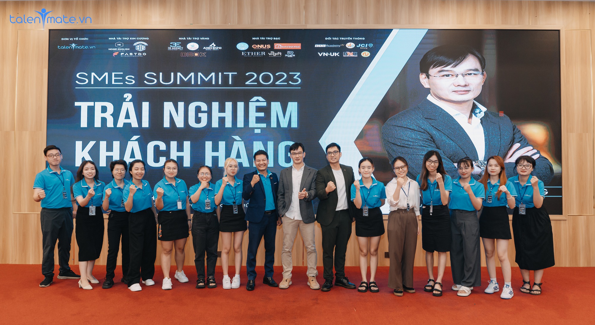 Talentmate ghi dấu với event &quot;Trải nghiệm khách hàng&quot; cùng chuyên gia Nguyễn Dương - Ảnh 2.