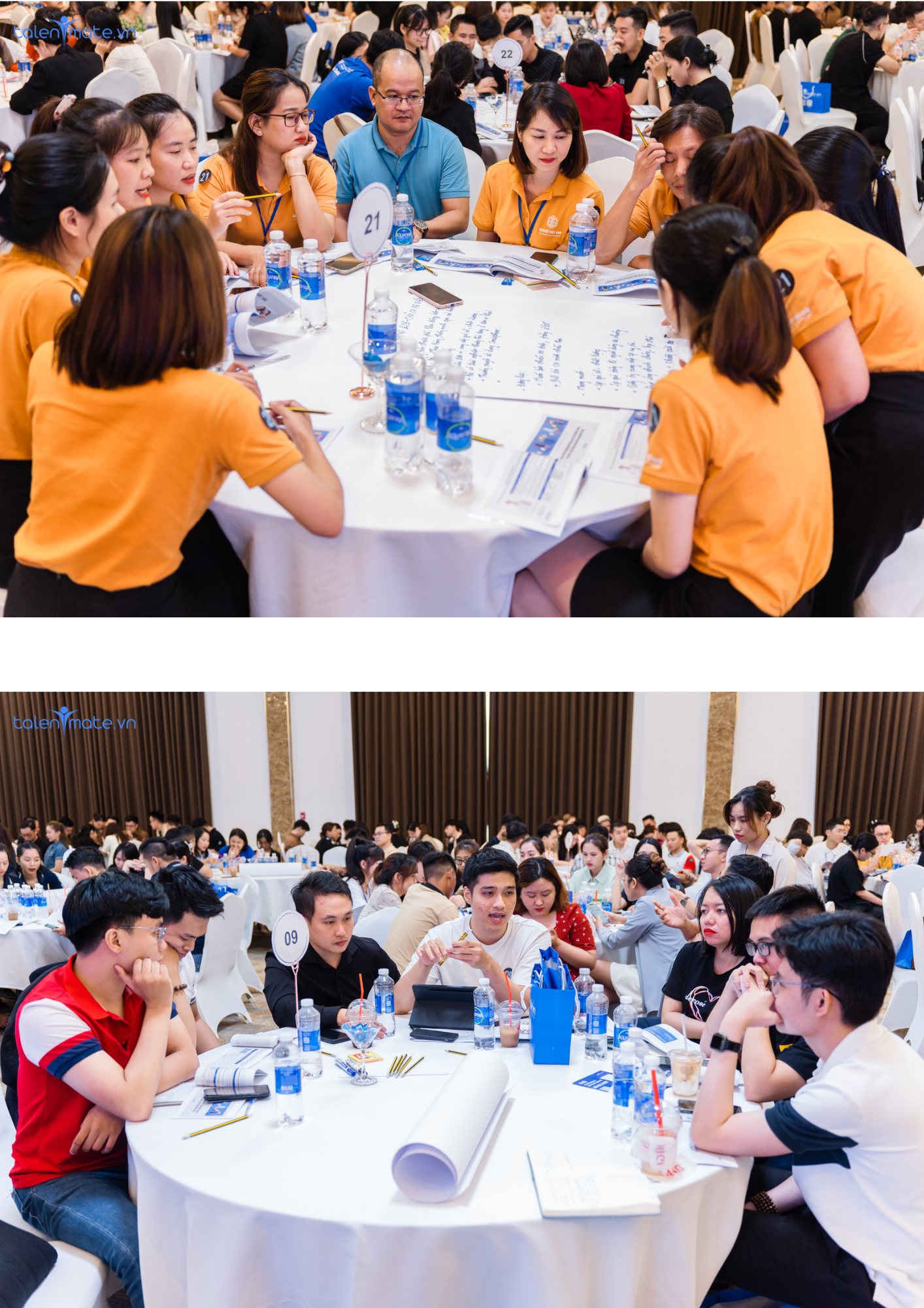 Talentmate ghi dấu với event &quot;Trải nghiệm khách hàng&quot; cùng chuyên gia Nguyễn Dương - Ảnh 5.