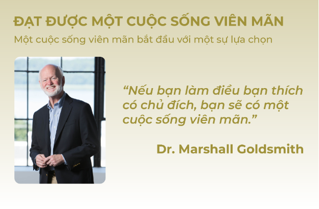 Sự viên mãn trong cuộc sống: Bí quyết có được cuộc đời xứng đáng - Ảnh 1.