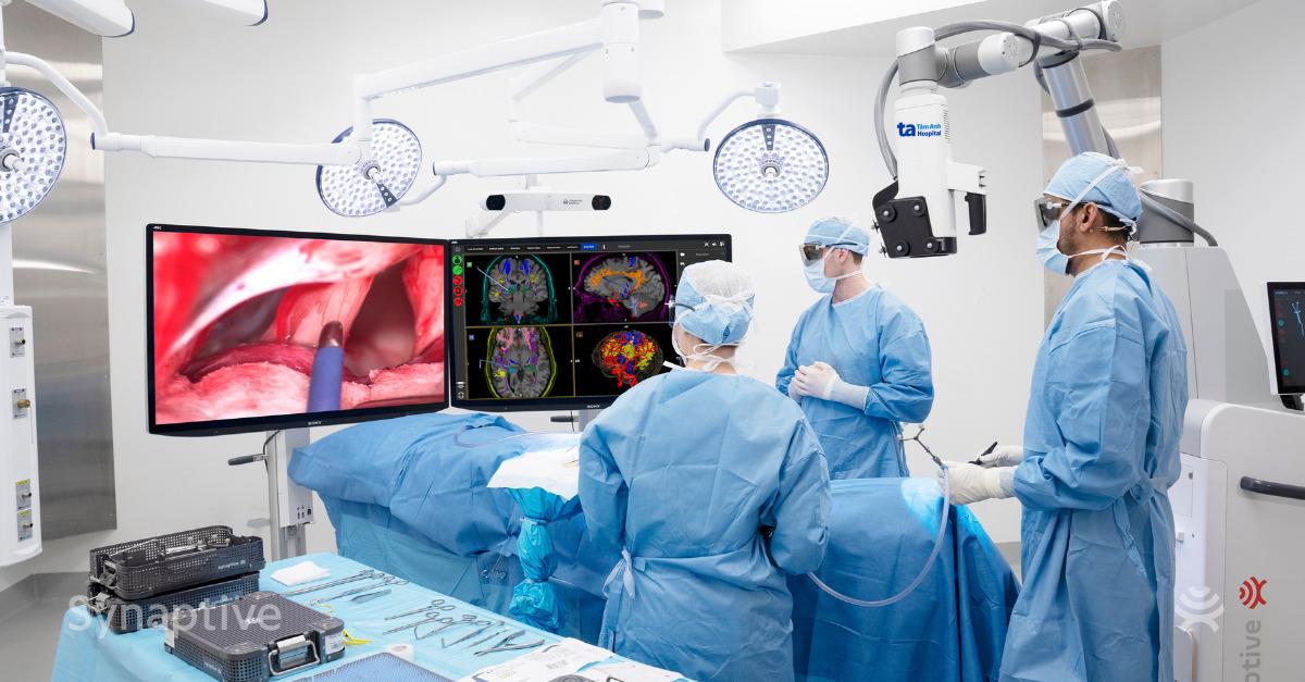 BVĐK Tâm Anh: 2 năm thành công khiến TPHCM không thể bỏ qua