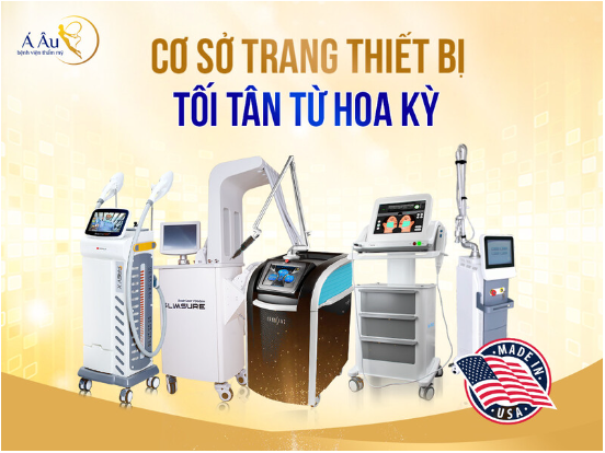 Những khác biệt làm nên chất lượng uy tín của Bệnh viện thẩm mỹ Á Âu - Ảnh 5.