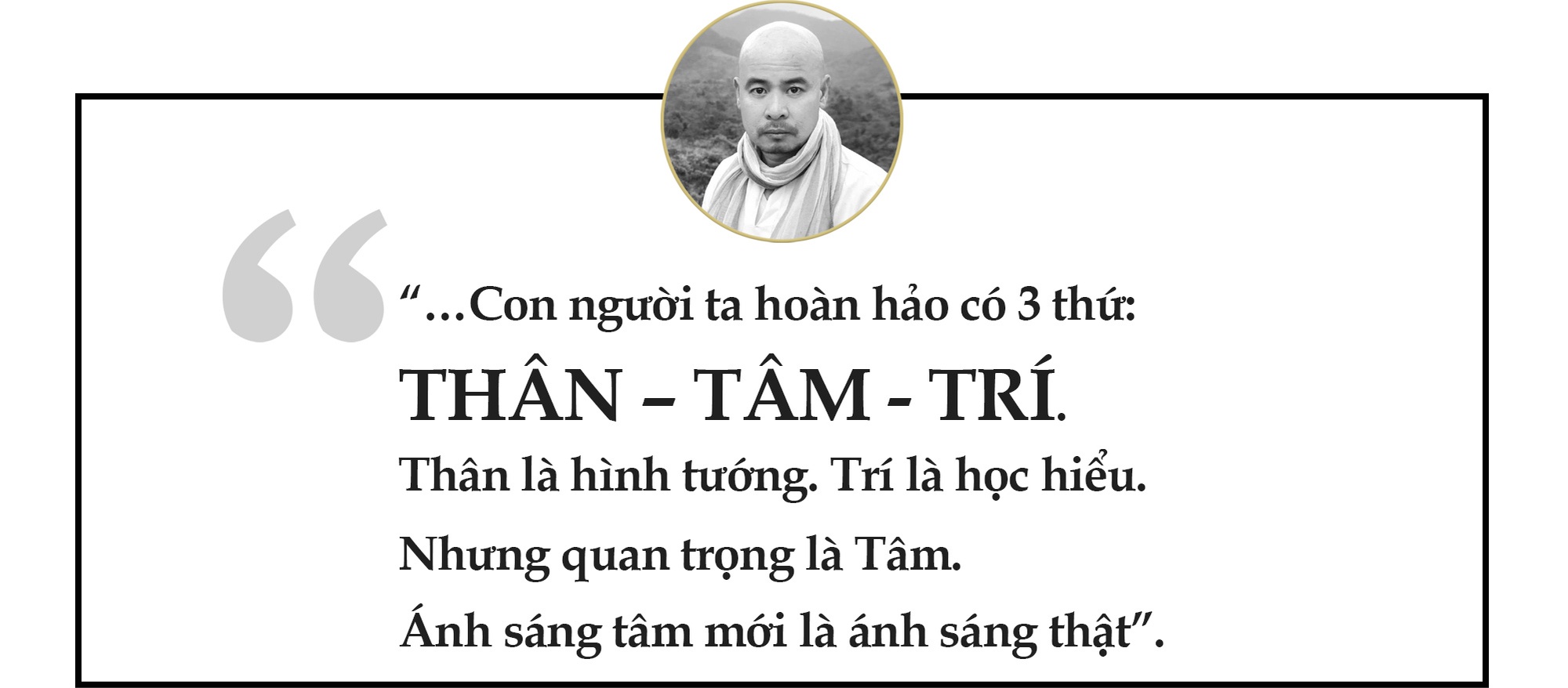 Bài 2: Chịu thử thách “đau đớn từng sát na” - Ảnh 3.