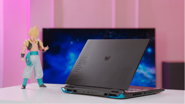 Laptop RTX 4060 Mạnh Nhất Từ Acer: Vũ Khí Gaming Tối Thượng Predator Helios Neo 16 - Ảnh 1.