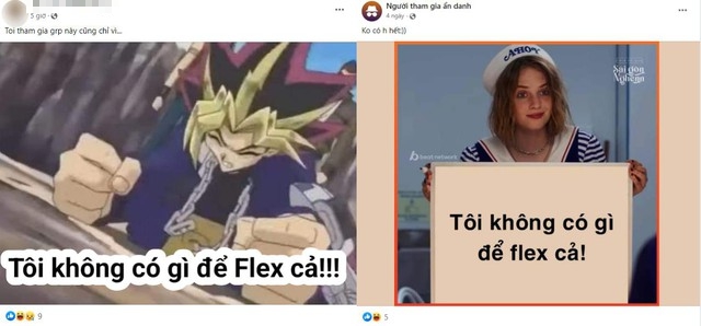 Hội những người “Không có gì để flex” và cách đu trend có 1-0-2 - Ảnh 2.