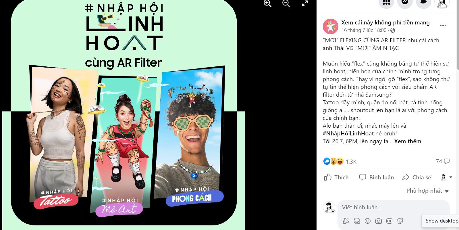 Hội những người “Không có gì để flex” và cách đu trend có 1-0-2 - Ảnh 3. Hội những người “Không có gì để flex” và cách đu trend có 1-0-2 - Ảnh 3.