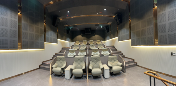 Lotte Cinema West Lake – Cụm rạp hiện đại bậc nhất khai trương ở hồ Tây - Ảnh 2.