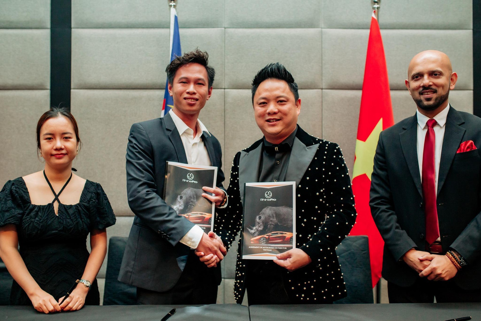 CEO Phùng Đức Thành Luân lần đầu chia sẻ về &quot;kiềng 3 chân&quot; giúp hãng phim cách nhiệt Mỹ đứng vững ở Việt Nam trong suốt 8 năm qua - Ảnh 2.
