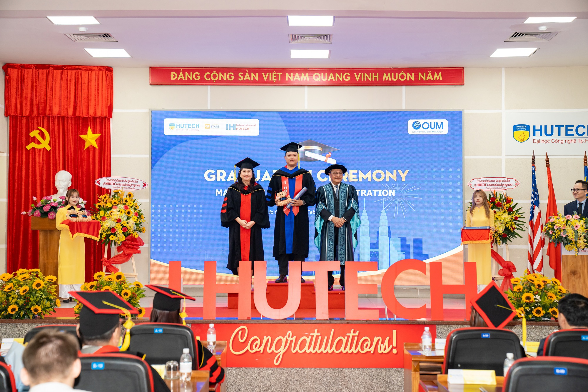 Nâng tầm sự nghiệp với chương trình MBA ĐH Mở Malaysia - HUTECH - Ảnh 4.