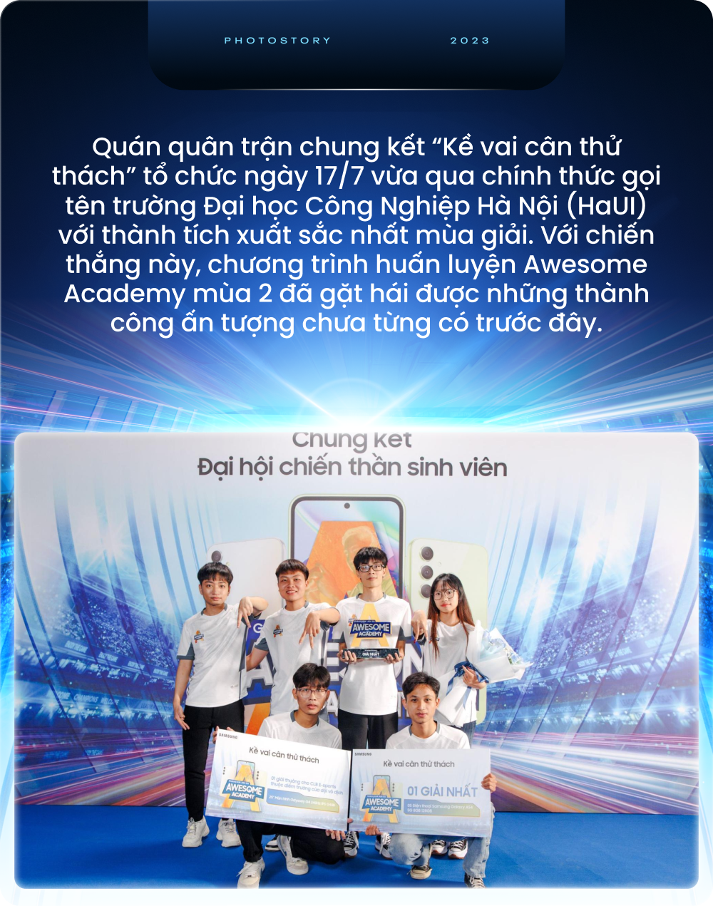 Mùa 2 của Awesome Academy đã đem đến giá trị gì cho sinh viên Việt Nam - Ảnh 2.