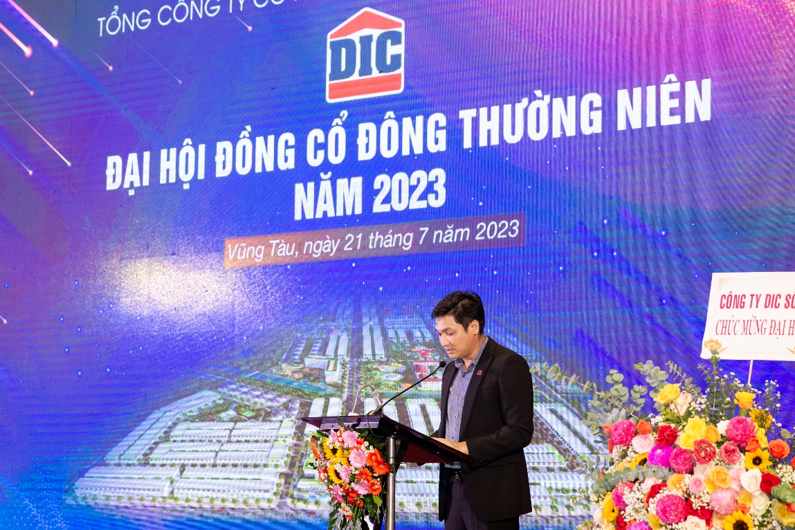 DIC Group đặt mục tiêu doanh thu hợp nhất năm 2023 đạt 4.000 tỷ đồng - Ảnh 3.