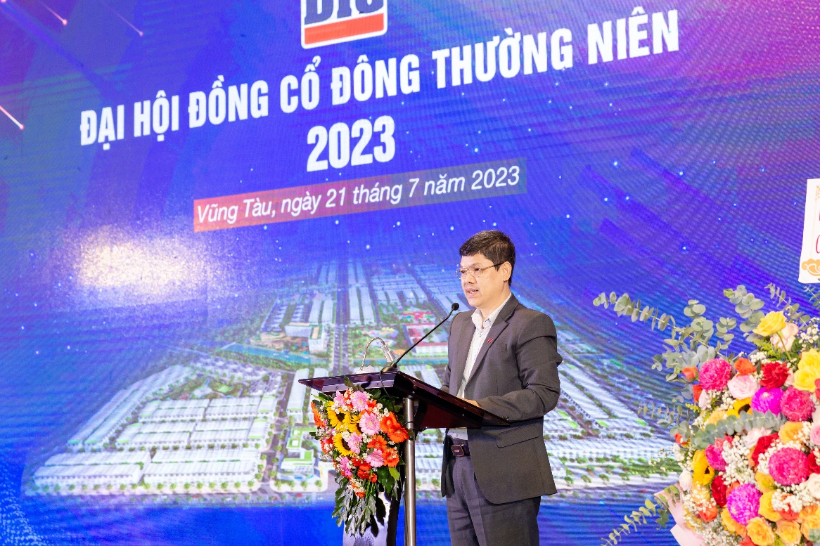 DIC Group đặt mục tiêu doanh thu hợp nhất năm 2023 đạt 4.000 tỷ đồng - Ảnh 4.