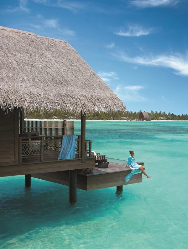 Đến “đảo thiên đường” Maldives chill miễn phí cùng Bia Saigon Chill - Ảnh 2.