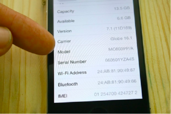 Chi tiết từng bước cách test iPhone XS Max cũ trước khi mua - Ảnh 3.